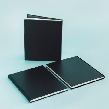 Hard Cover Notebook